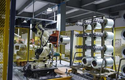 上猶 新型建筑材料制造領域的雙先進典范