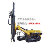 履帶式鉆車 現代鉆采設備的高效利器